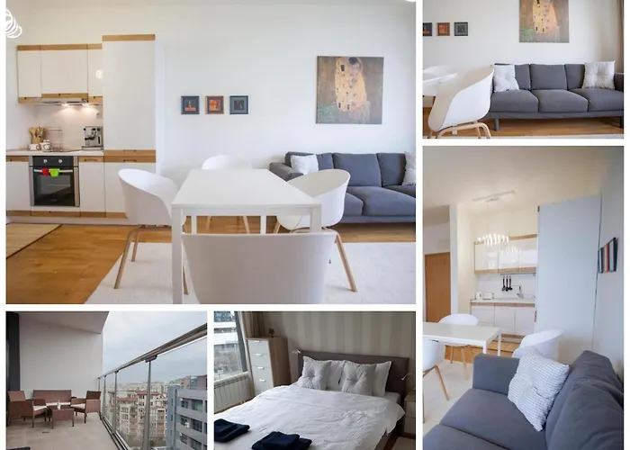 Michelle Апартаменты София