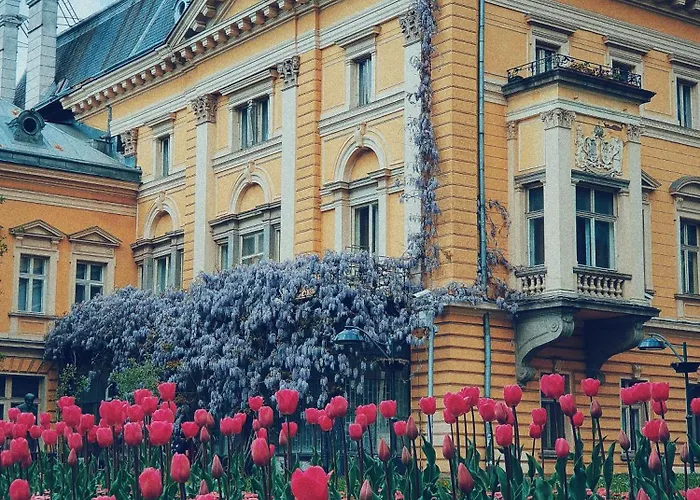 Апартаменты Michelle София