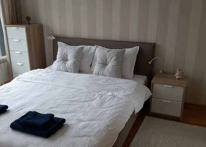 Апартаменты Michelle