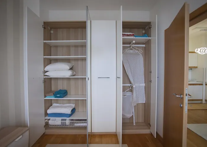 Апартаменты Michelle